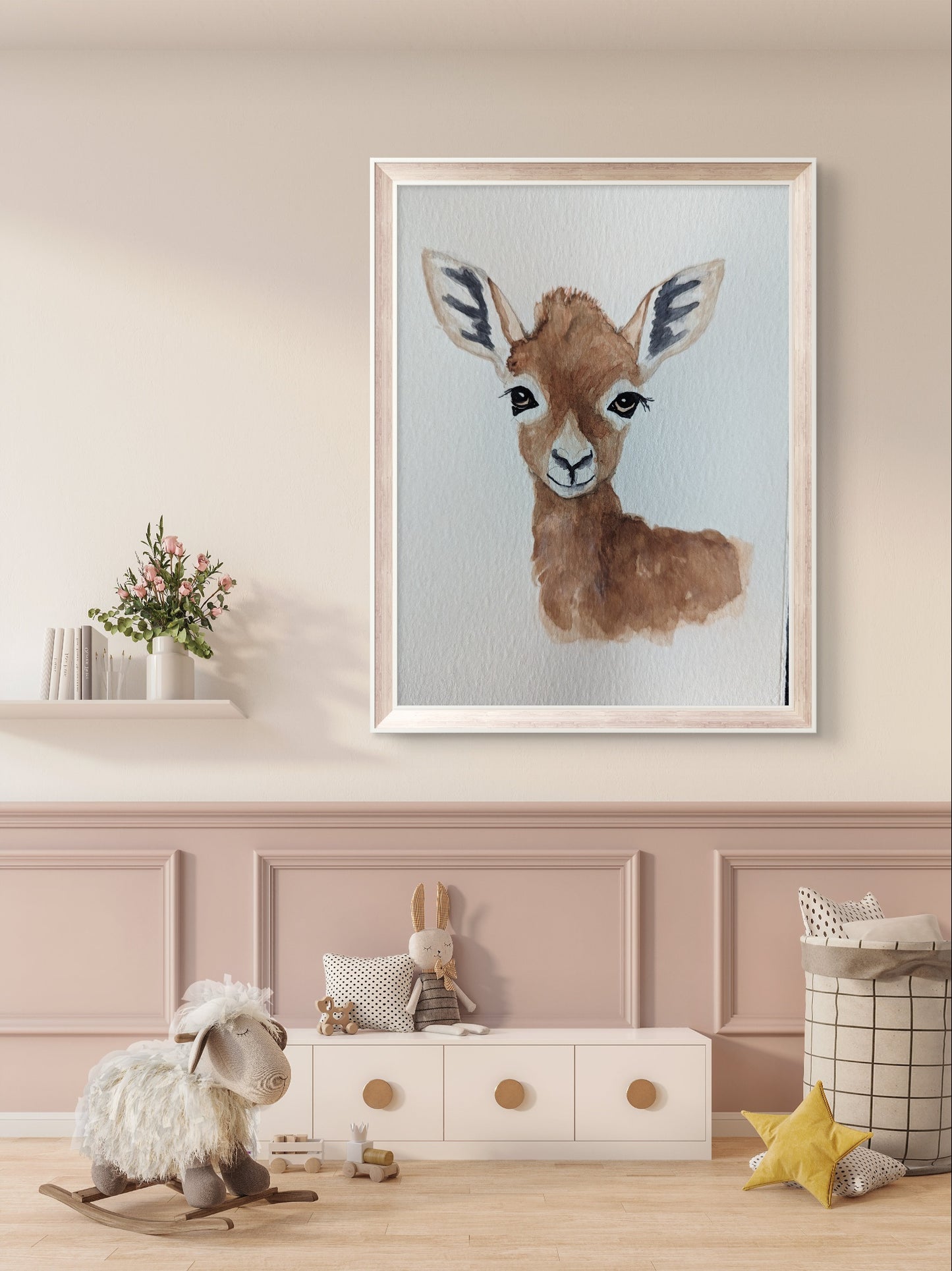 Deer Print