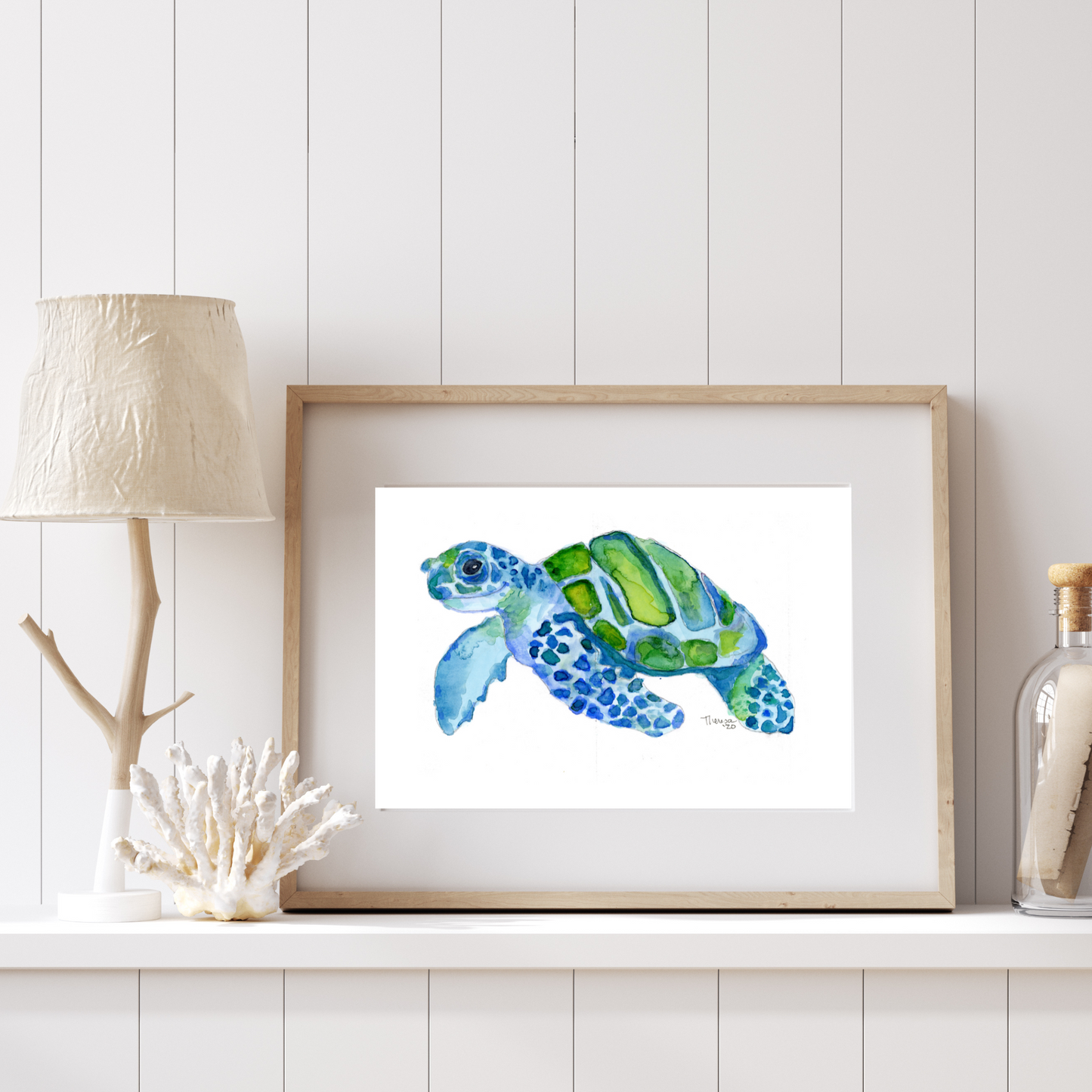 Turtle Print