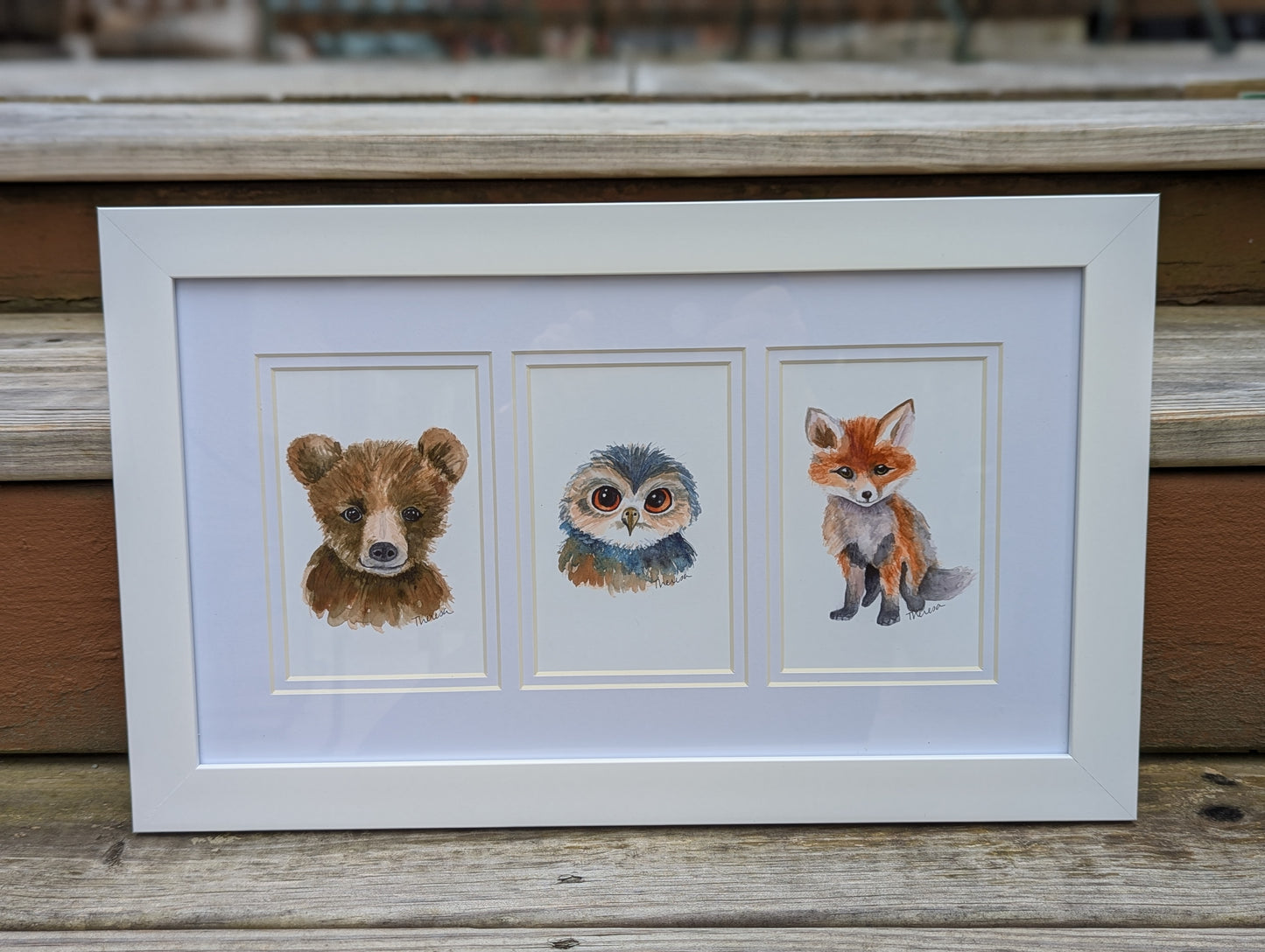 Fox Print