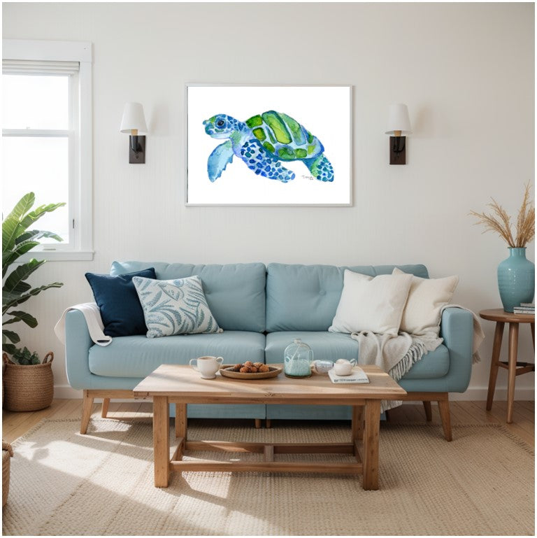Turtle Print