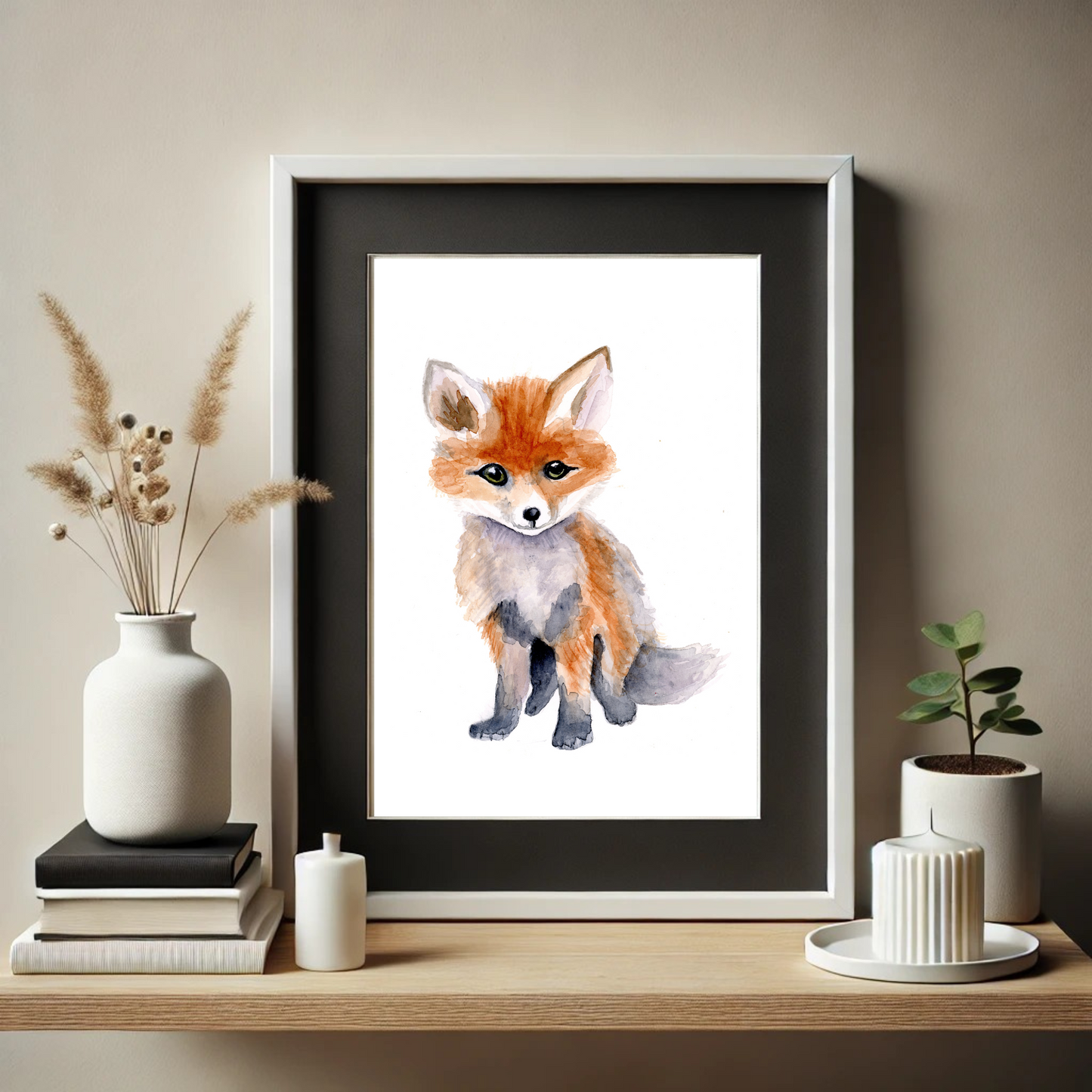 Fox Print