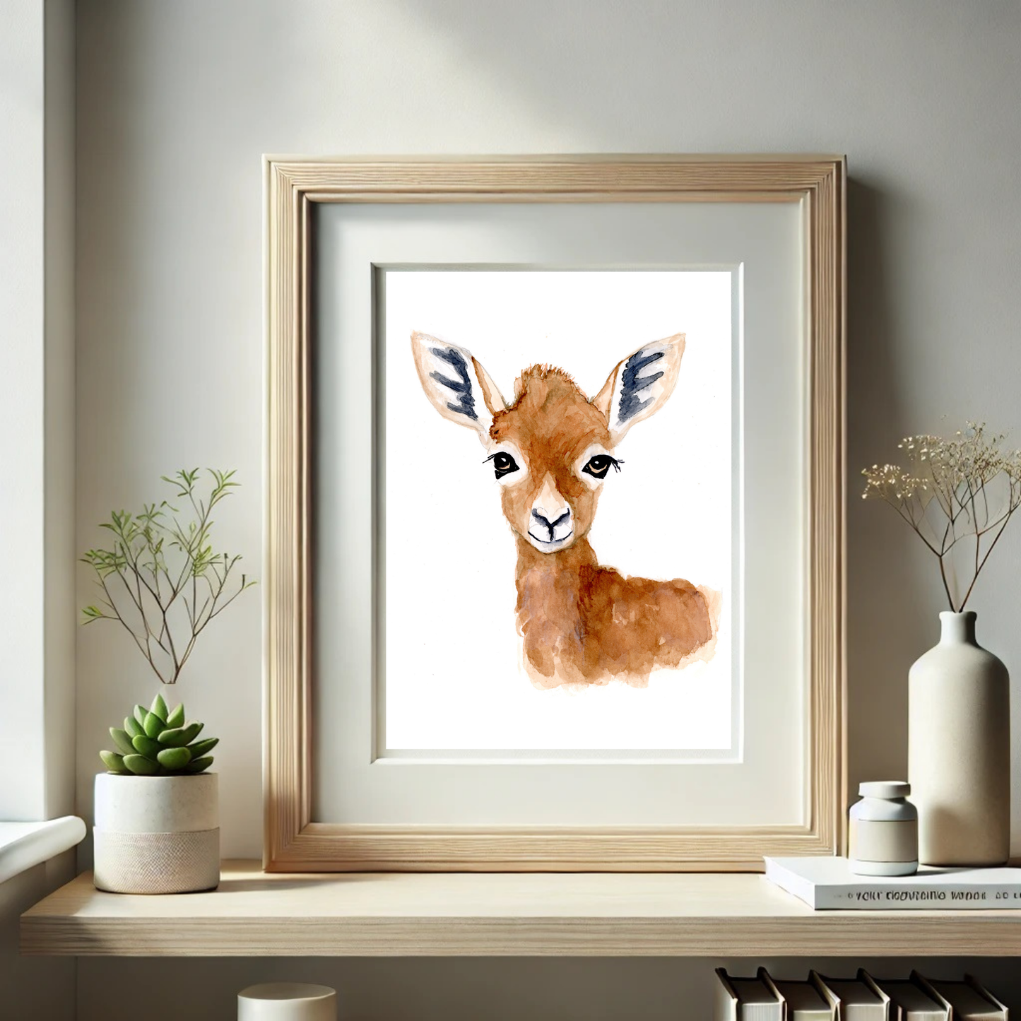 Deer Print