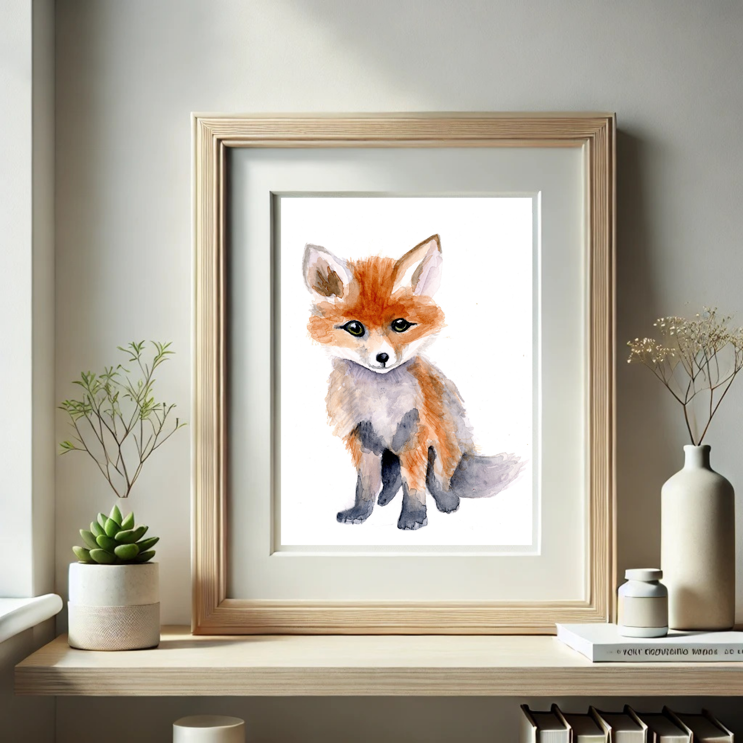 Fox Print
