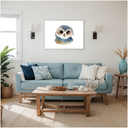 Owl Print