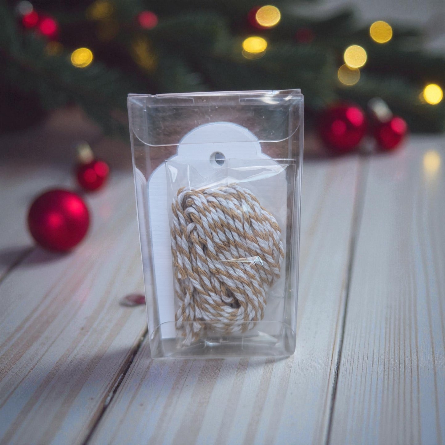 Nutcracker Gift Tags