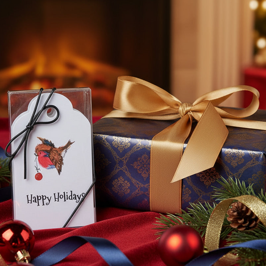 Robin Gift Tags