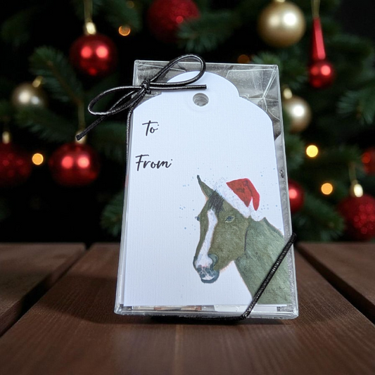 Horse Gift Tags