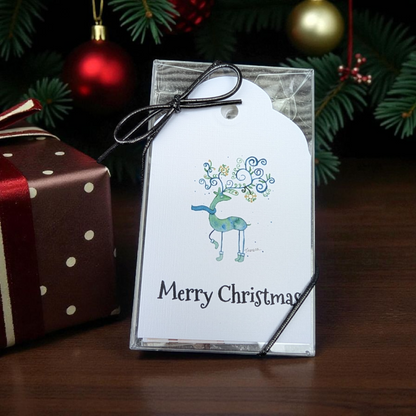 Reindeer Gift Tags