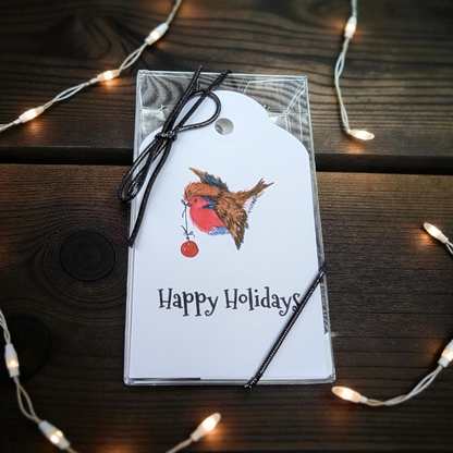 Robin Gift Tags
