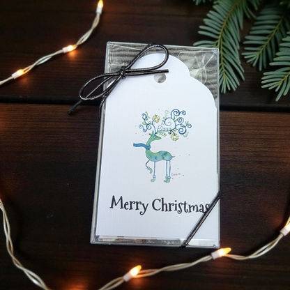 Reindeer Gift Tags