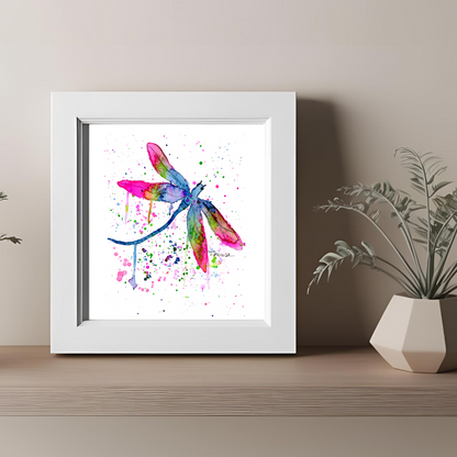 Dragonfly Print