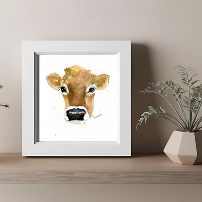 Cow Print