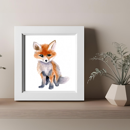 Fox Print