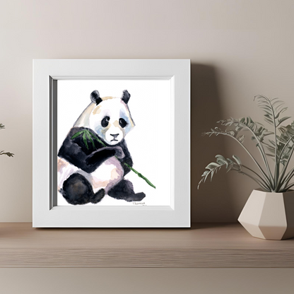 Panda Print